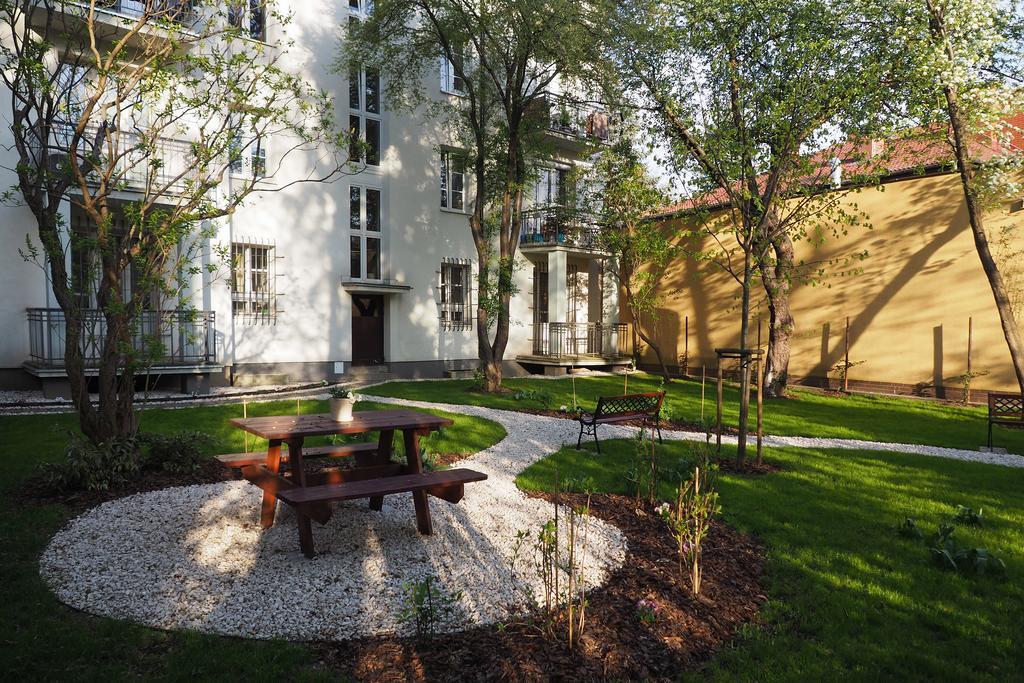 Adventura Hostel Warsawa Bagian luar foto