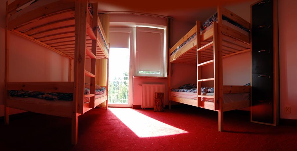 Adventura Hostel Warsawa Bagian luar foto