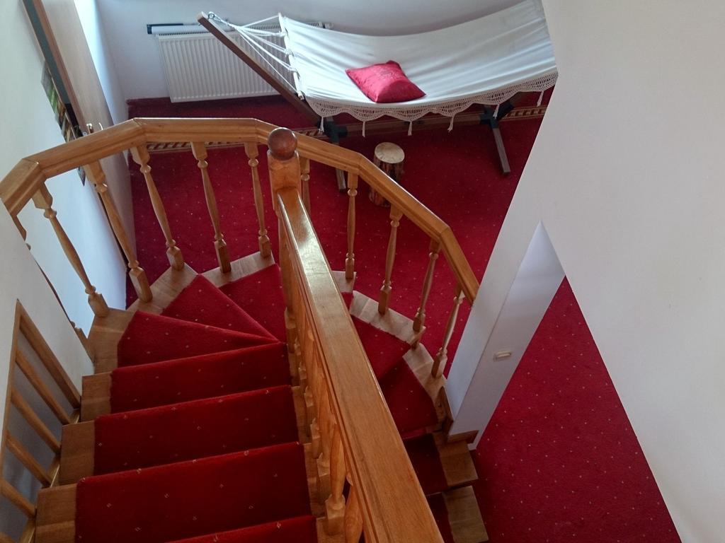 Adventura Hostel Warsawa Bagian luar foto