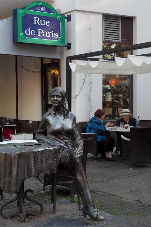 Adventura Hostel Warsawa Bagian luar foto