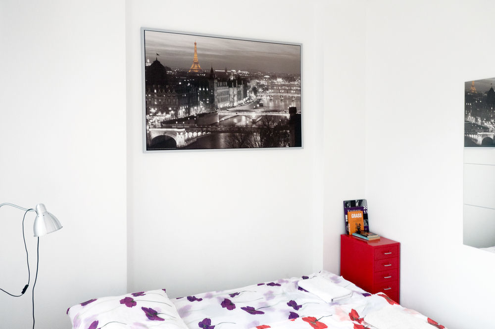 Adventura Hostel Warsawa Bagian luar foto
