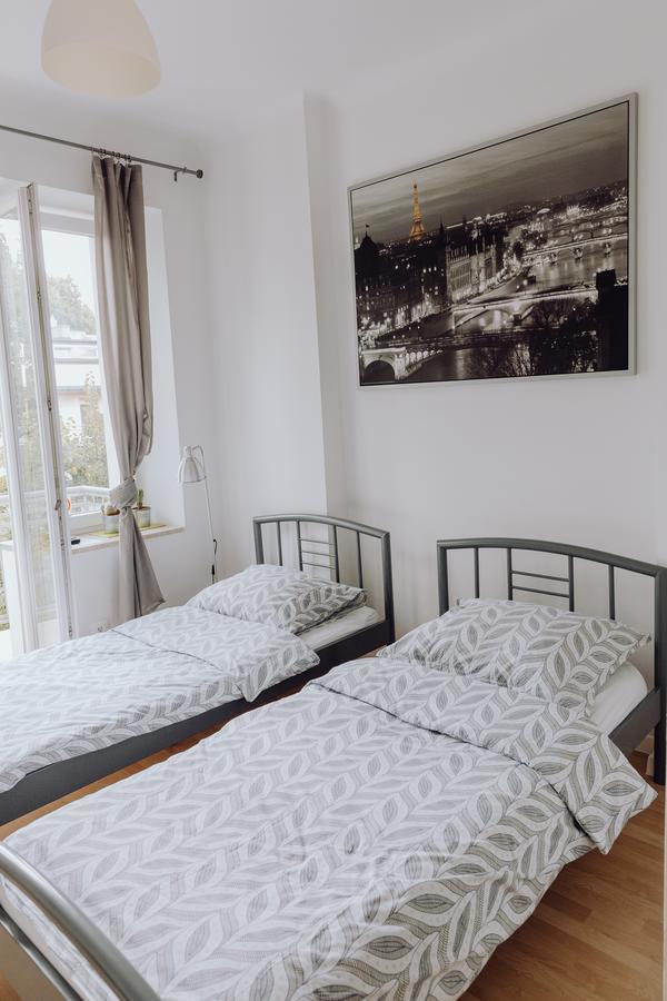 Adventura Hostel Warsawa Bagian luar foto