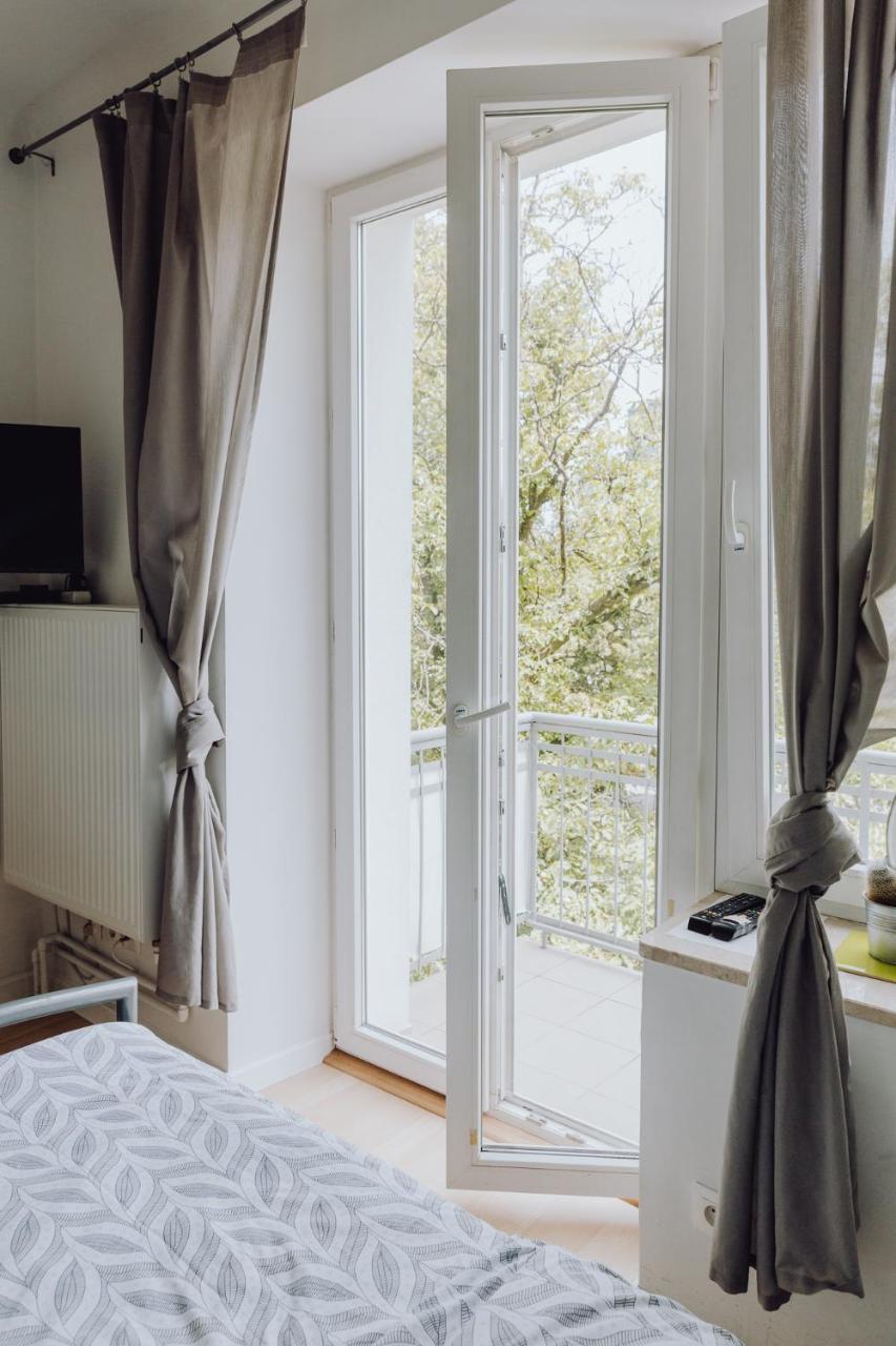 Adventura Hostel Warsawa Bagian luar foto