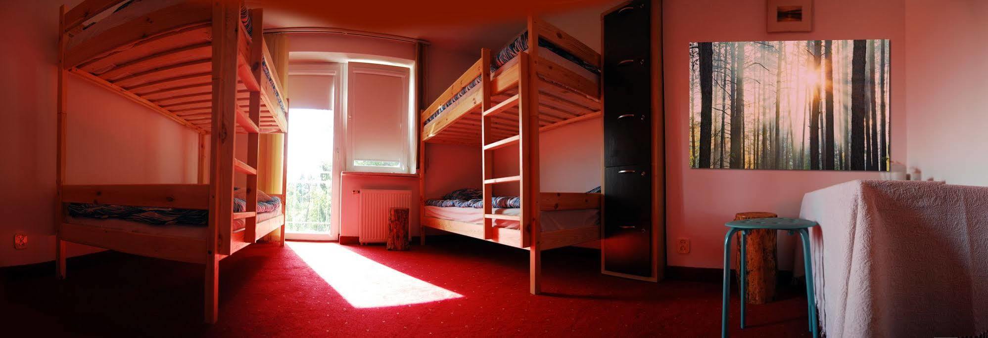 Adventura Hostel Warsawa Bagian luar foto