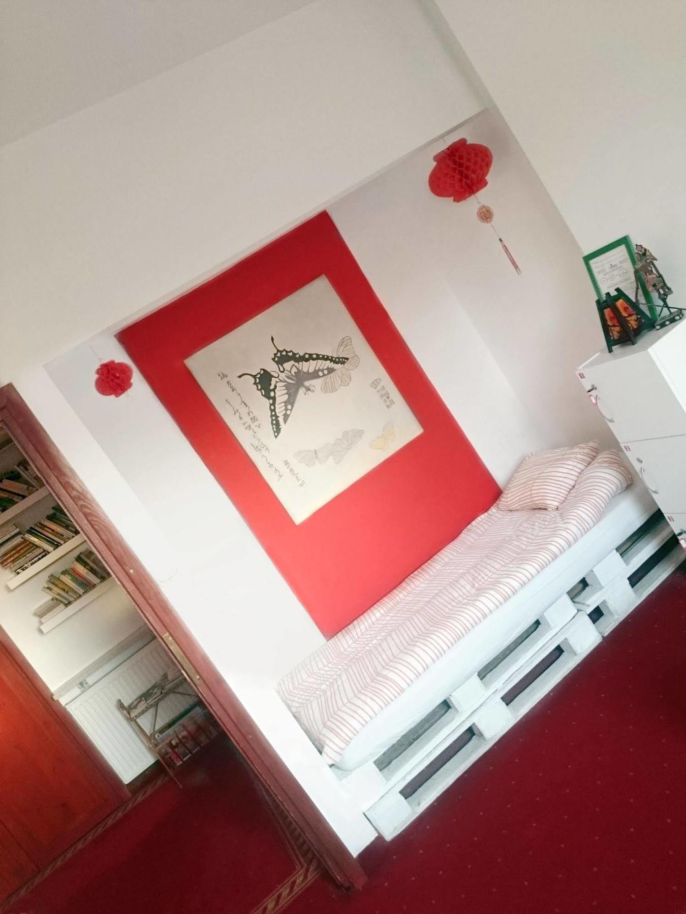 Adventura Hostel Warsawa Bagian luar foto