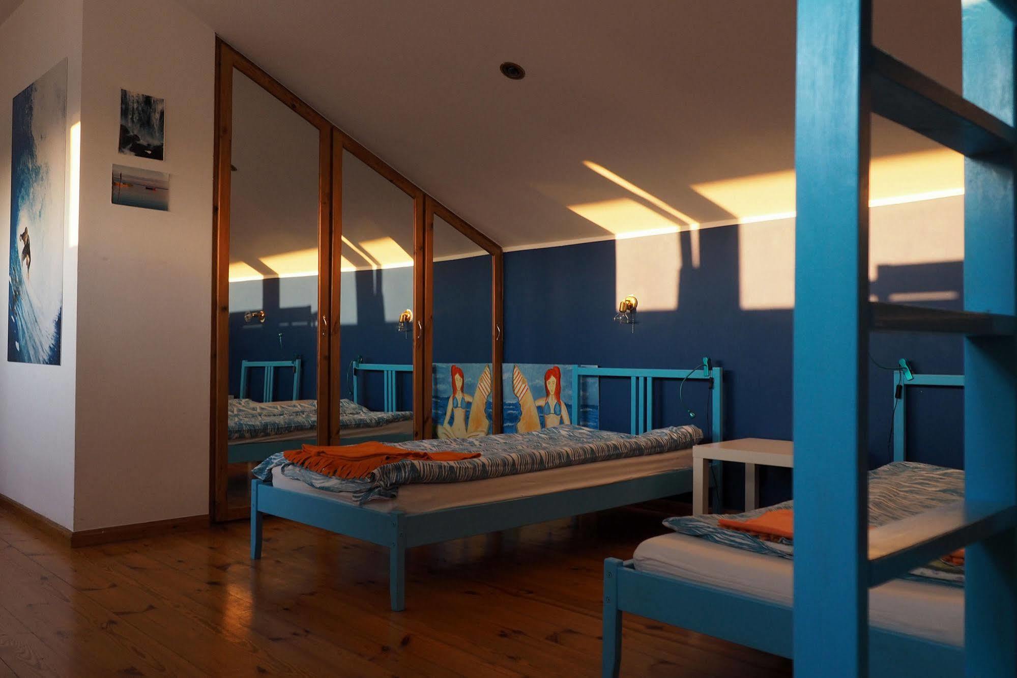 Adventura Hostel Warsawa Bagian luar foto