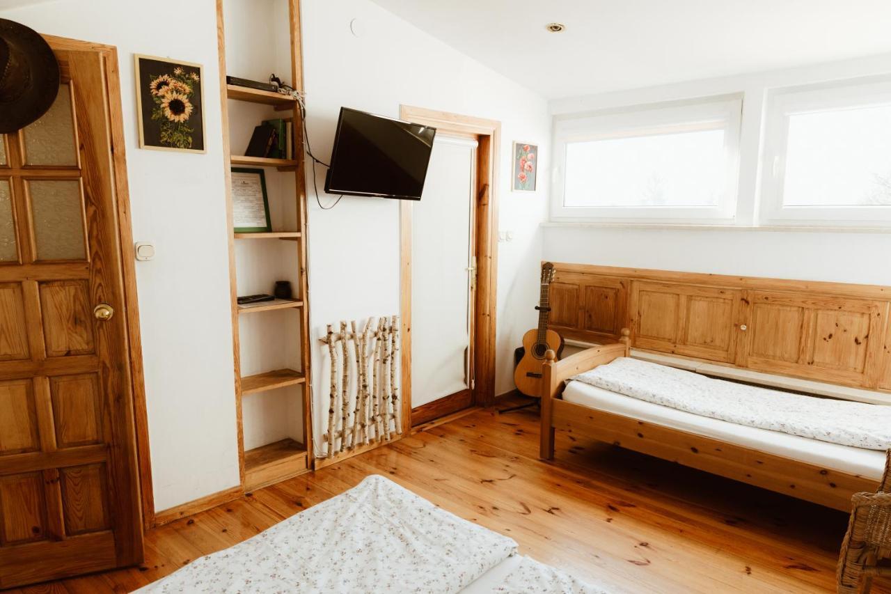 Adventura Hostel Warsawa Bagian luar foto